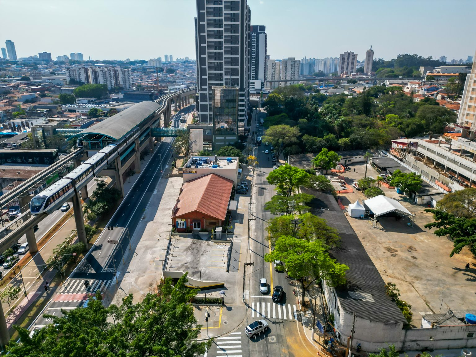 Construção de nova UPA 24 Horas da Vila Prudente tem investimento de R$ 16 milhões